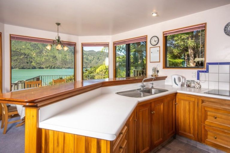 Photo of property in 16 Belvue Bay Road, Havelock, Picton, 7281