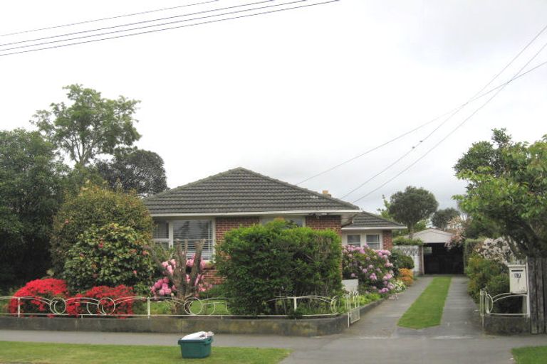Photo of property in 57 Liverton Crescent, Bishopdale, Christchurch, 8053