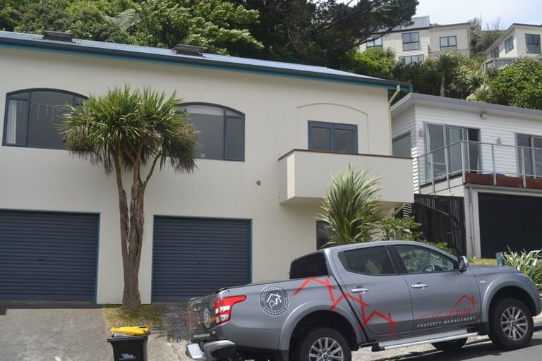 Photo of property in 57b Sheridan Terrace, Johnsonville, Wellington, 6037