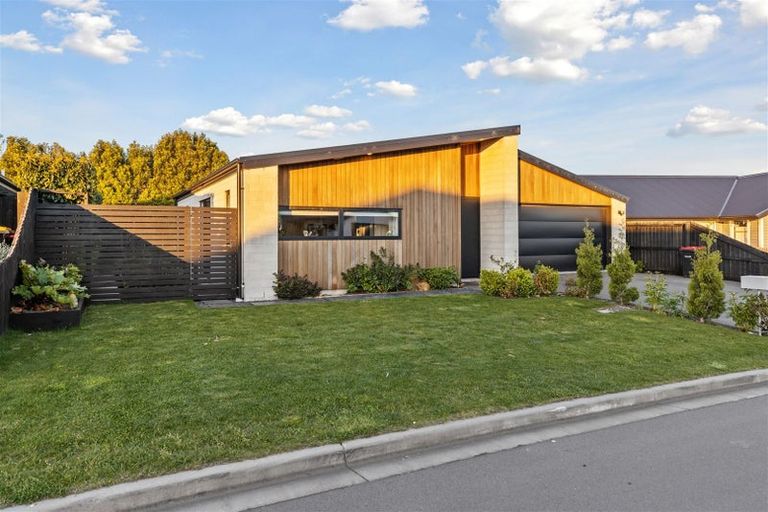 Photo of property in 4 Romanee Lane, Wigram, Christchurch, 8025