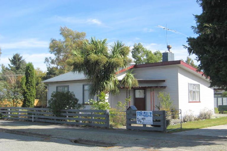 Photo of property in 11 Manse Street, Hampstead, Ashburton, 7700