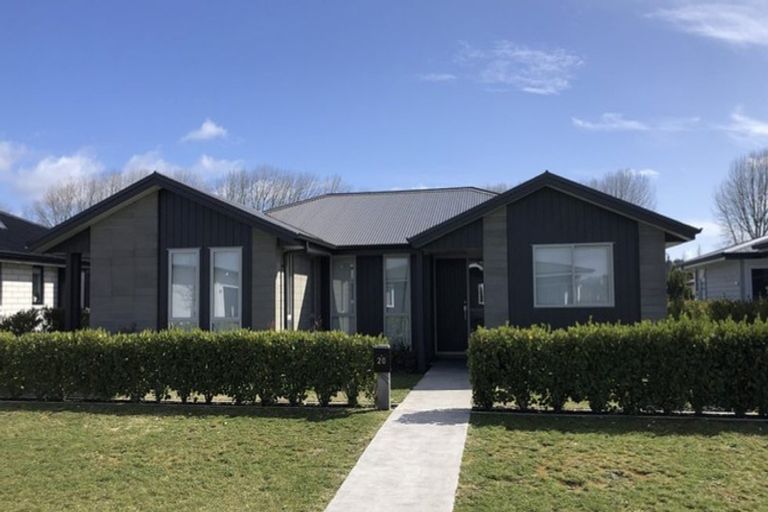 Photo of property in 20 Bastille Court, Rangatira Park, Taupo, 3330