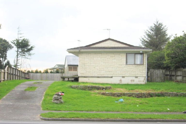 Photo of property in 241 Mahia Road, Weymouth, Auckland, 2103