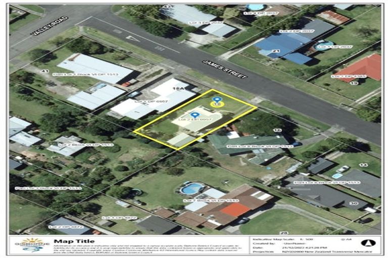 Photo of property in 18 James Street, Mangapapa, Gisborne, 4010