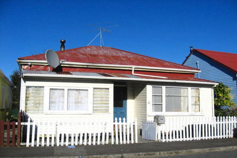 Photo of property in 12 Threadneedle Street, Greymouth, 7805