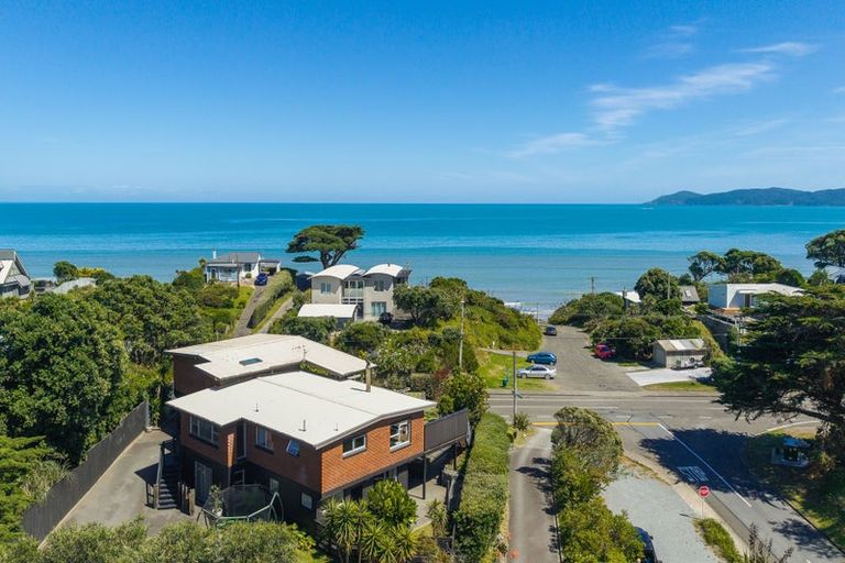 Photo of property in 72 Rosetta Road, Raumati South, Paraparaumu, 5032