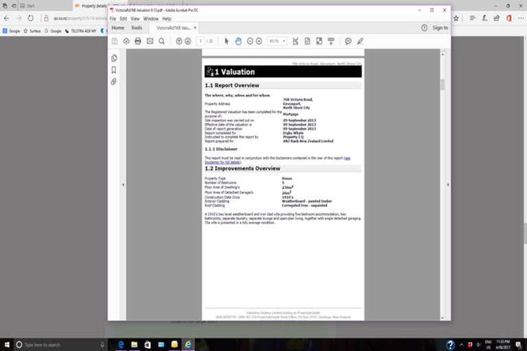 Photo of property in 276/74 Victoria Road, Devonport, Auckland, 0624