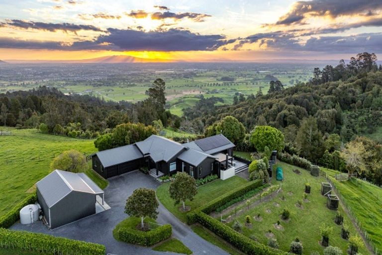 Photo of property in 617 Maungakawa Road, Te Miro, Cambridge, 3496