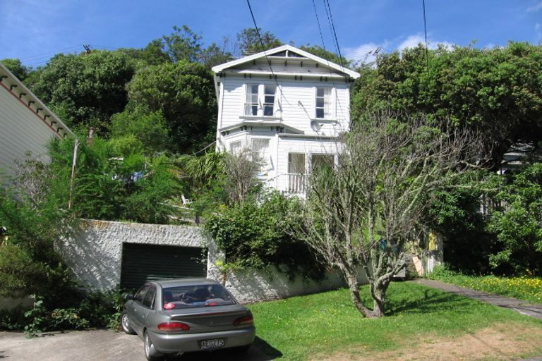 Photo of property in 55 Norway Street, Aro Valley, Wellington, 6012