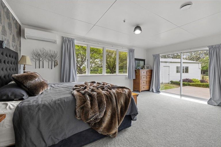 Photo of property in 112 Cochrane Road, Ngahinapouri, Ohaupo, 3882