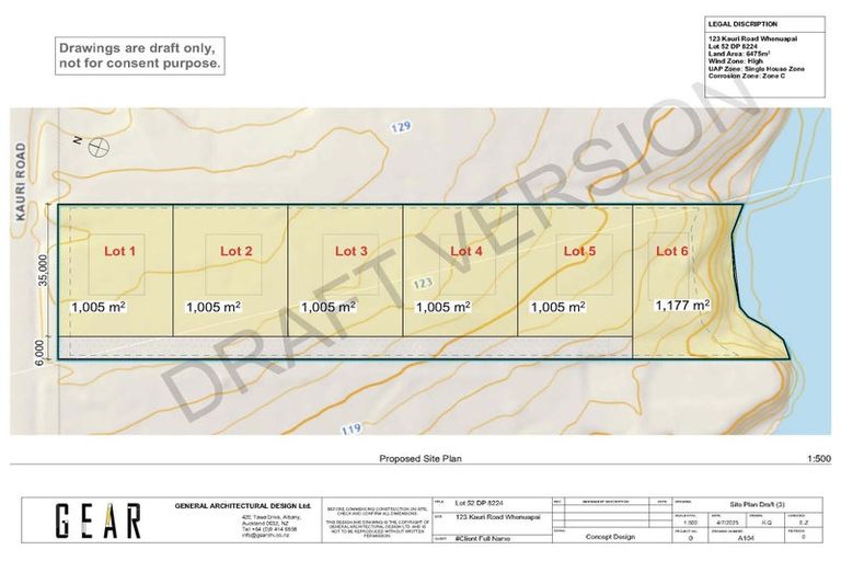 Photo of property in 123 Kauri Road, Whenuapai, Auckland, 0618