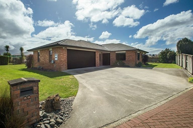 Photo of property in 26 Dame Cath Place, Matamata, 3400