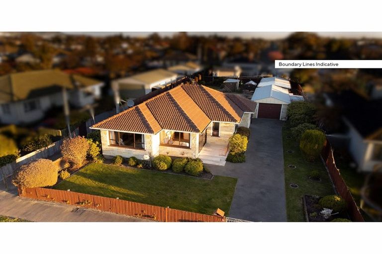 Photo of property in 31 Aurora Street, Hei Hei, Christchurch, 8042