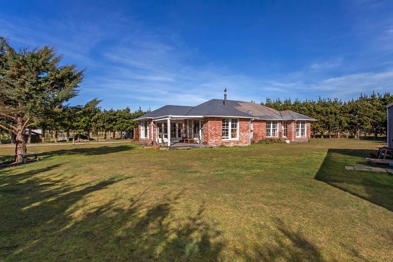 Photo of property in 525 Downs Road, Eyrewell, Rangiora, 7476