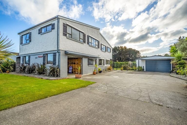 Photo of property in 104 Gladstone Terrace, Gladstone, Invercargill, 9810