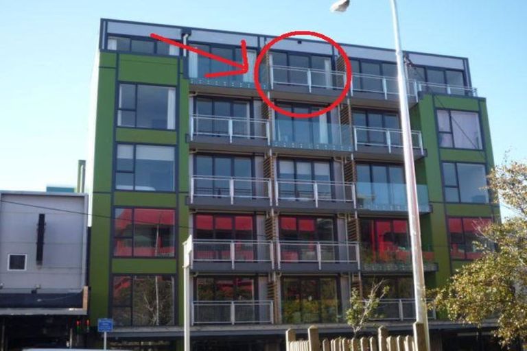 Photo of property in Dual Apartments, 108/142 Vivian Street, Te Aro, Wellington, 6011