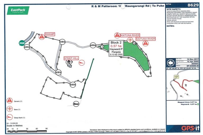 Photo of property in 99 Maungarangi Road, Paengaroa, 3189