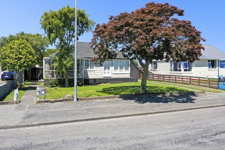Photo of property in 12 Andrew Street, Allenton, Ashburton, 7700