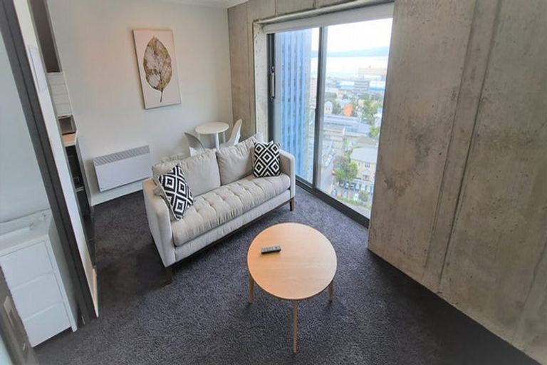 Photo of property in Frame Apartments, 1401/111 Molesworth Street, Thorndon, Wellington, 6011