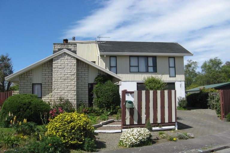 Photo of property in 7 Kowai Place, Amberley, 7410