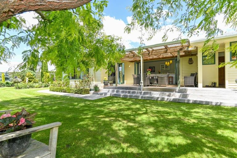 Photo of property in 95 Gilligan Road, Pakowhai, Napier, 4183