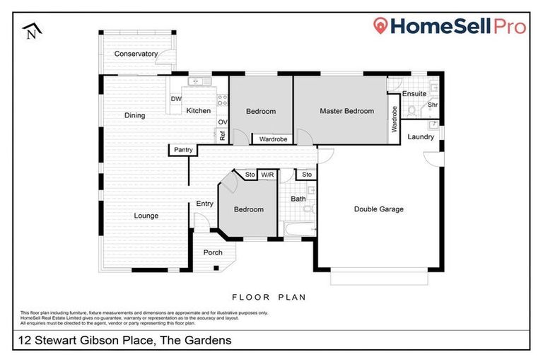 Photo of property in 12 Stewart Gibson Place, Manurewa, Auckland, 2105