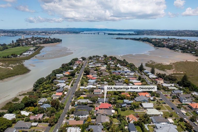 Photo of property in 50a Ngataringa Road, Devonport, Auckland, 0624