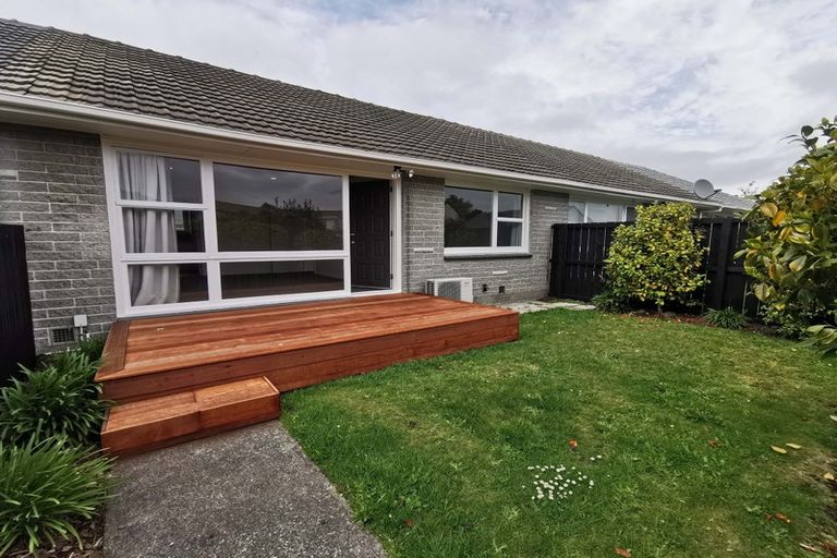 Photo of property in 2/108 Southampton Street, Sydenham, Christchurch, 8023