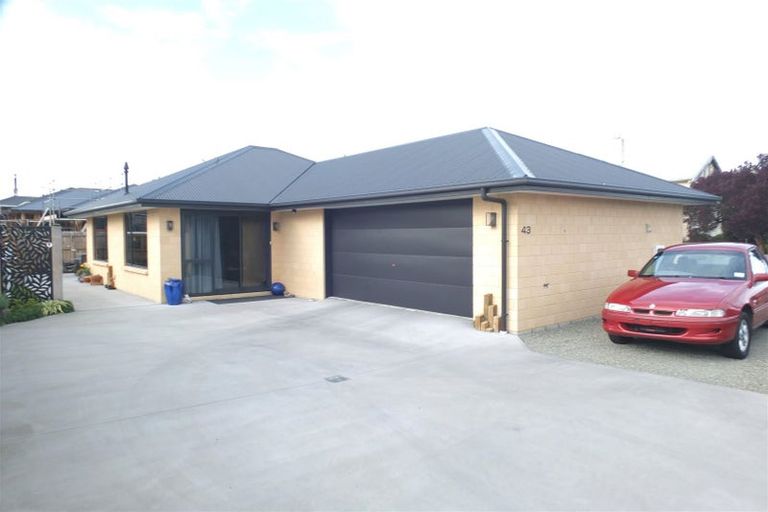 Photo of property in 43 Lune Street, South Hill, Oamaru, 9400