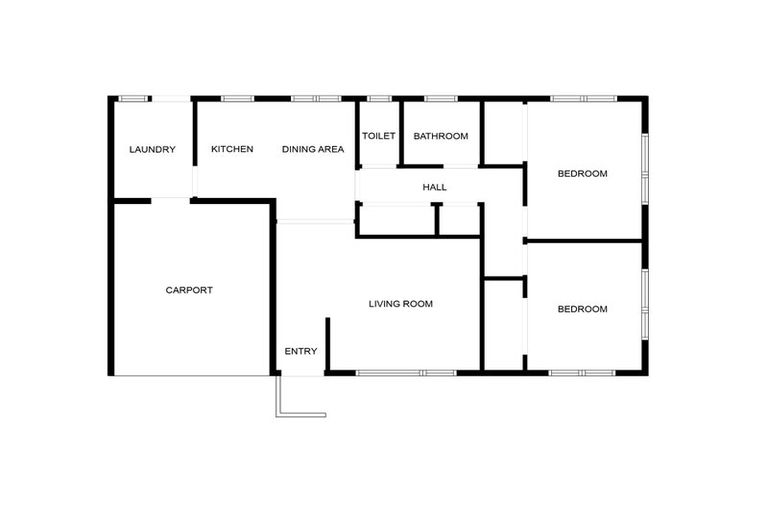 Photo of property in 14b Begg Street, Saint Kilda, Dunedin, 9012