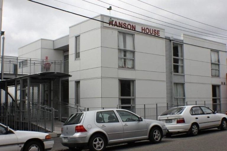 Photo of property in Hanson House, 4/27 Hanson Street, Mount Cook, Wellington, 6021