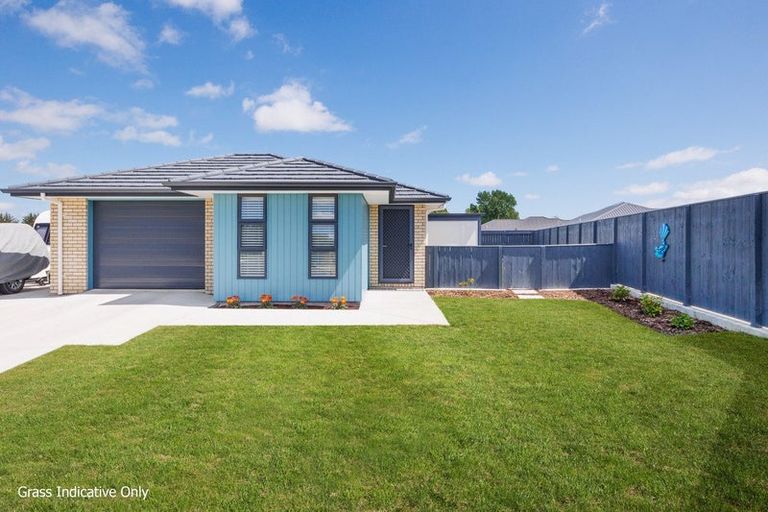 Photo of property in 10 Kereru Street, Marton, 4710