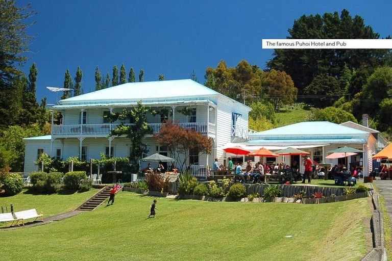 Photo of property in 240 Krippner Road, Puhoi, Warkworth, 0994