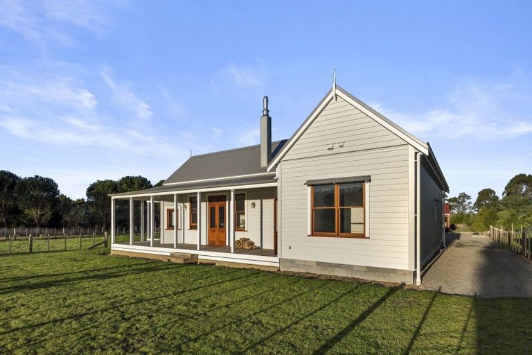 Photo of property in 188 Woodside Road, Woodside, Greytown, 5794