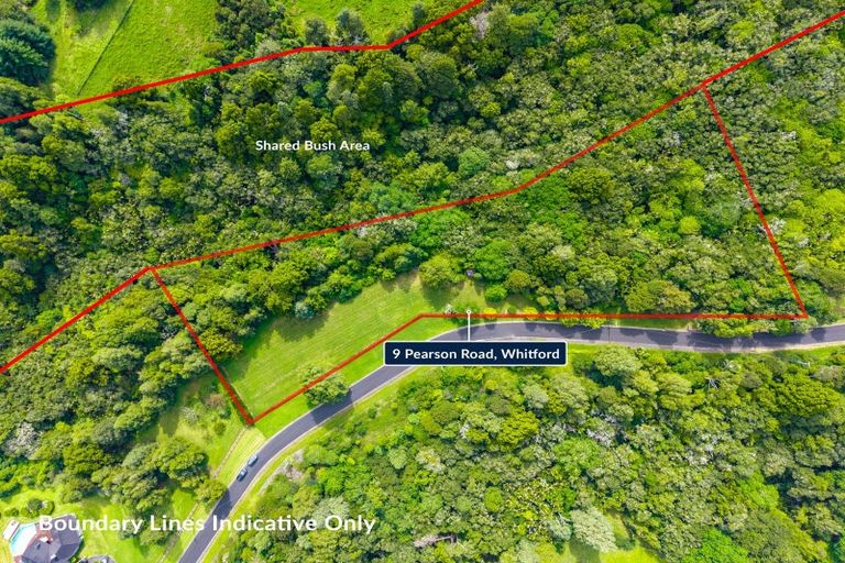 Photo of property in 9 Pearson Road, Whitford, 2571