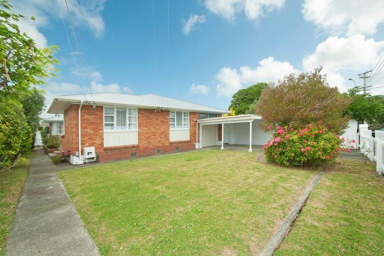 Photo of property in 23 Brees Street, Epuni, Lower Hutt, 5011