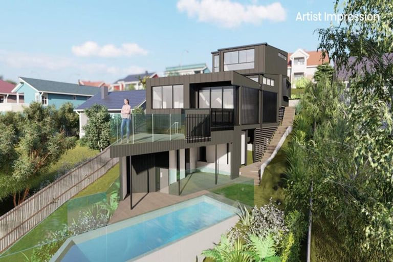 Photo of property in 22 Barrier View Road, Leigh, 0985