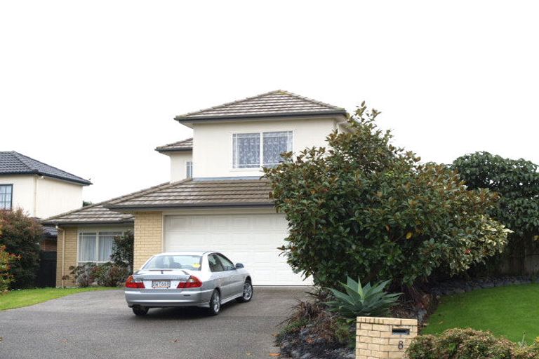 Photo of property in 8 Belsera Court, Northpark, Auckland, 2013