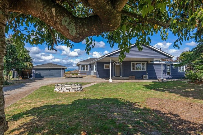 Photo of property in 431 Tane Road, Opiki, Palmerston North, 4474
