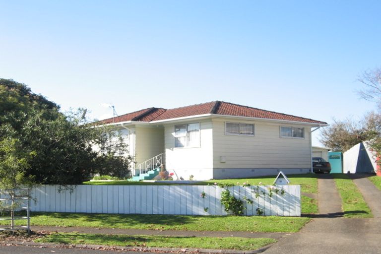 Photo of property in 39 Heybridge Street, Manurewa, Auckland, 2102