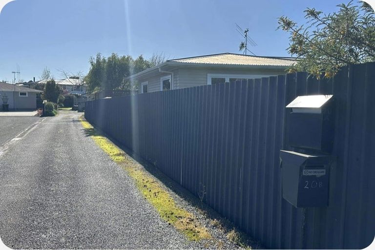 Photo of property in 20b York Street, Levin, 5510
