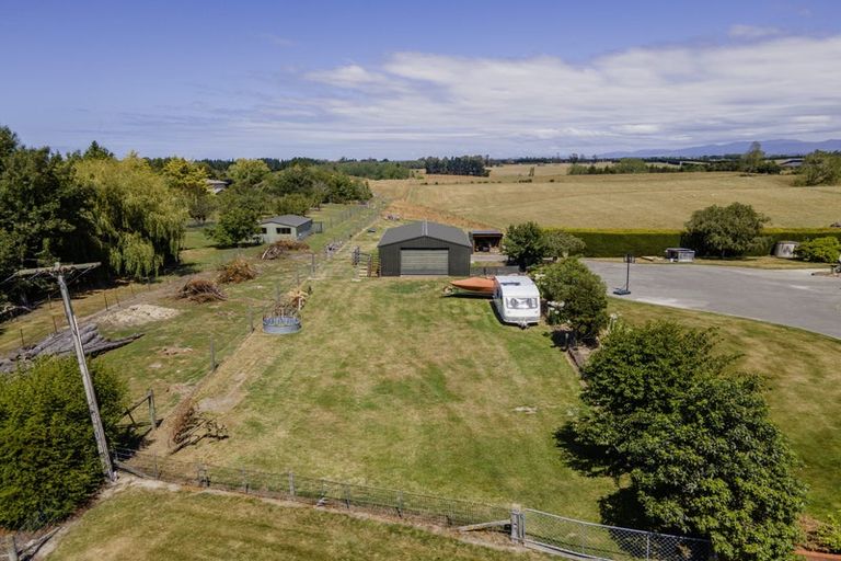 Photo of property in 743 Landsborough Road, Claremont, Timaru, 7972