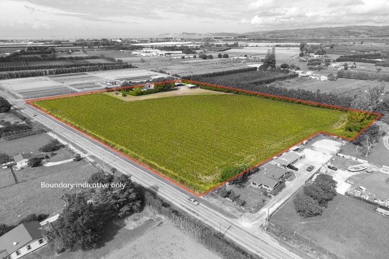 Photo of property in 121 Bell Road, Matawhero, Gisborne, 4071