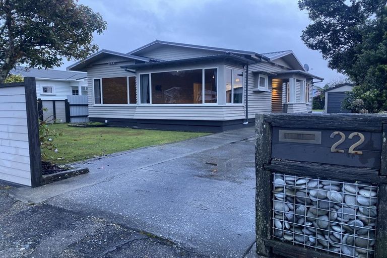 Photo of property in 22 Milton Road, Greymouth, 7805