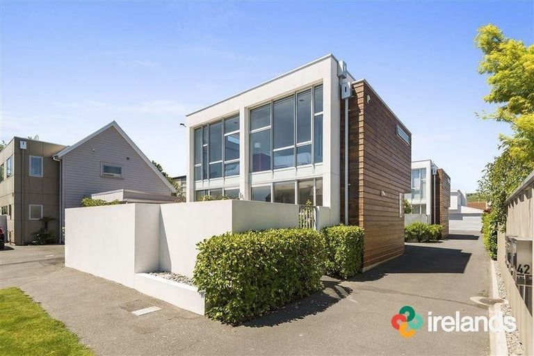 Photo of property in 42a Seddon Street, Sydenham, Christchurch, 8023