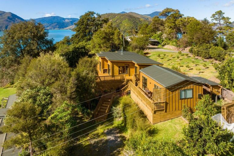 Photo of property in 1744 Kaiuma Bay Road, Kaiuma Bay, Havelock, 7178