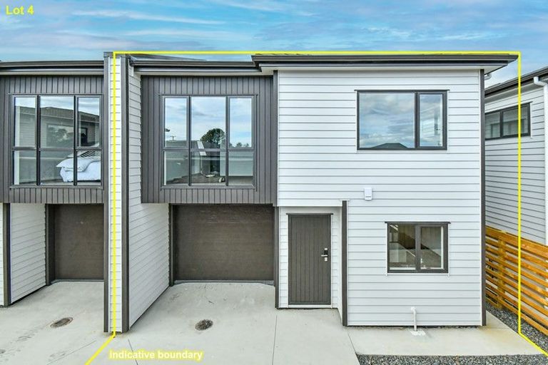 Photo of property in 29d Pembroke Street, Papatoetoe, Auckland, 2025