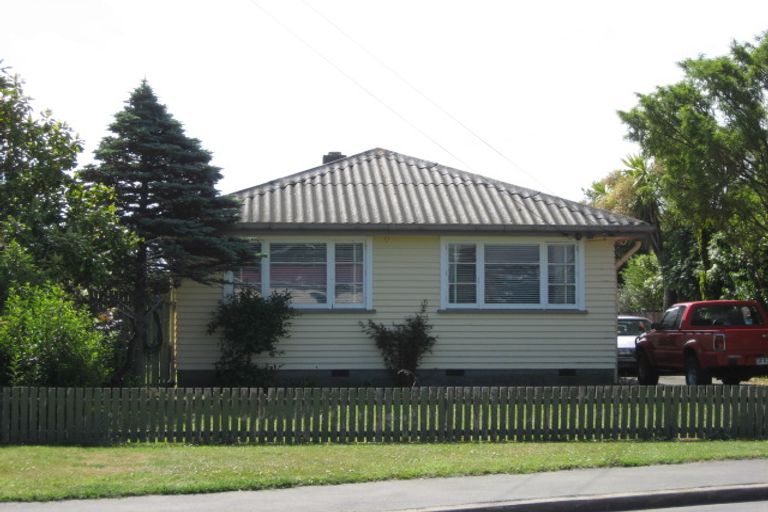 Photo of property in 46 Bamford Street, Woolston, Christchurch, 8023
