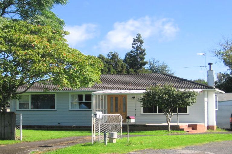 Photo of property in 9 Coburg Street, Henderson, Auckland, 0612