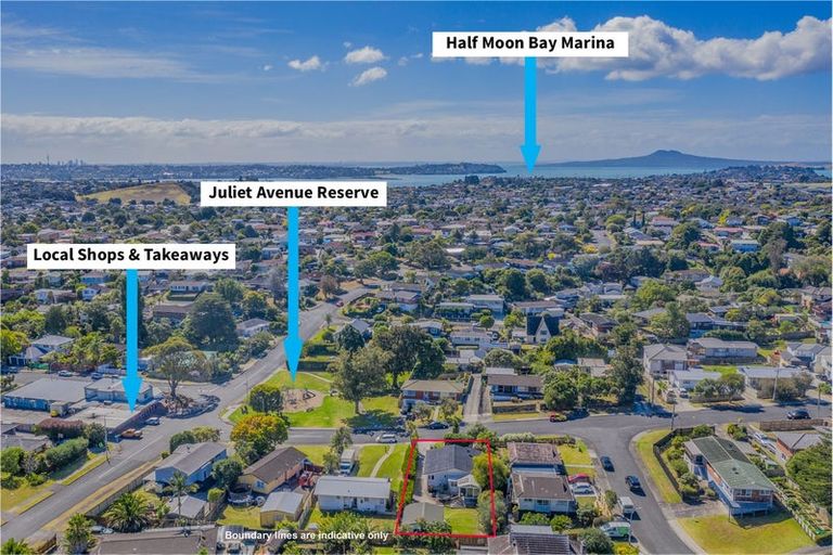 Photo of property in 64 Patons Road, Howick, Auckland, 2014